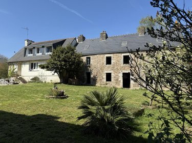 Maison a vendre Plouguenast-Langast 22150 Côtes-d'Armor 112 m2  218442 euros