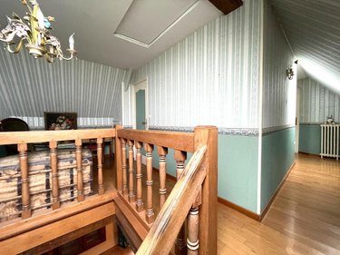 Maison a vendre Moncé-en-Saosnois 72260 Sarthe 189 m2 8 pièces 181900 euros