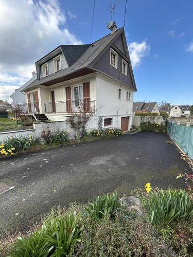 Maison a vendre Yffiniac 22120 Côtes-d'Armor 99 m2  180200 euros
