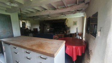 Maison a vendre Langonnet 56630 Morbihan 110 m2 4 pièces 231500 euros
