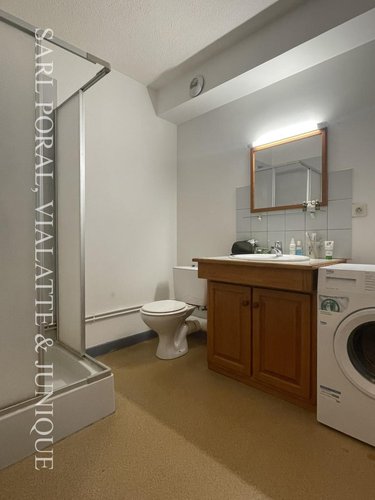 Location appartement Saint-Denis-en-Bugey 01500 Ain 35 m2 1 pièce 420 euros