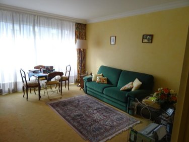 Appartement a vendre Paris 16e arrondissement 75016 Paris 30 m2 1 pièce 376560 euros