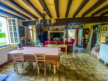 Maison a vendre Loire-Authion 49250 Maine-et-Loire 160 m2 7 pièces 335360 euros
