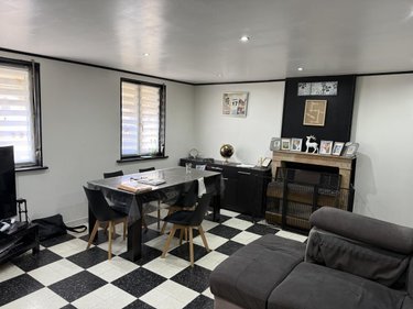 Maison a vendre Viesly 59271 Nord 97 m2 6 pièces 94800 euros
