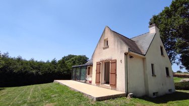 Location maison Questembert 56230 Morbihan 107 m2 6 pièces 830 euros