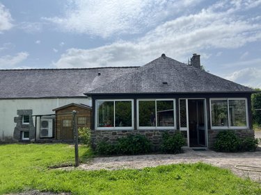 Maison a vendre Pont-Melvez 22390 Côtes-d'Armor 136 m2 5 pièces 221216 euros