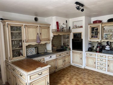 Maison a vendre Pont-Melvez 22390 Côtes-d'Armor 136 m2 5 pièces 221216 euros