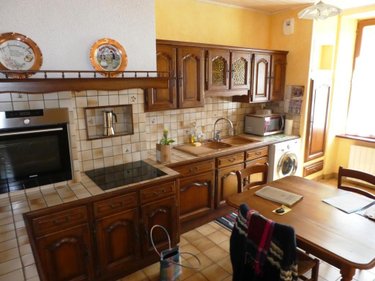 Maison a vendre Guémené-sur-Scorff 56160 Morbihan 90 m2 4 pièces 126650 euros