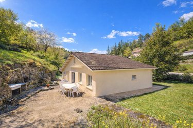 Maison a vendre Cahors 46000 Lot 110 m2 7 pièces 216000 euros