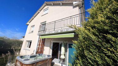 Maison a vendre Cusset 03300 Allier 115 m2 5 pièces 209600 euros
