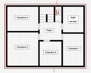 Maison a vendre Le Mesnil-Esnard 76240 Seine-Maritime 140 m2 6 pièces 294000 euros