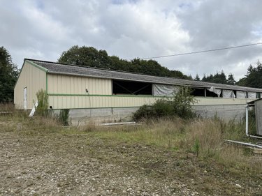 Divers a vendre La Motte 22600 Côtes-d'Armor 2600 m2  53960 euros
