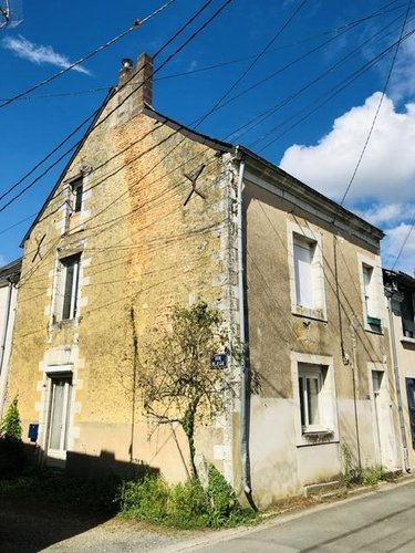 Maison a vendre Cheffes 49125 Maine-et-Loire 92 m2 5 pièces 72836 euros