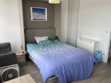 Appartement a vendre Lille 59000 Nord 21 m2 1 pièce 111700 euros