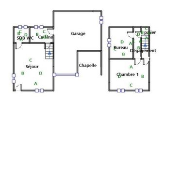 Maison a vendre Avesnes-sur-Helpe 59440 Nord 352 m2 10 pièces 634000 euros