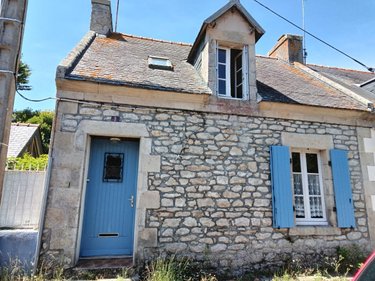 Maison a vendre Plobannalec-Lesconil 29740 Finistère 47 m2  263000 euros