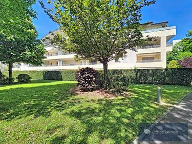 Appartement a vendre Ferney-Voltaire 01210 Ain 83 m2 3 pièces 450000 euros