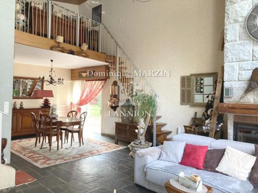 Maison a vendre Lannion 22300 Côtes-d'Armor 130 m2 6 pièces 498988 euros