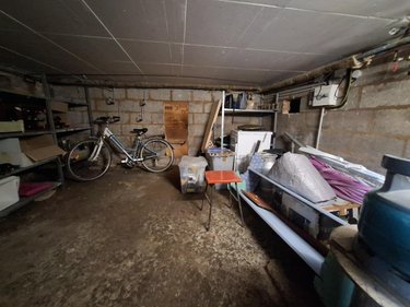 Maison a vendre Pons 17800 Charente-Maritime 84 m2 3 pièces 167872 euros