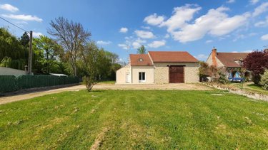 Maison a vendre Saint-Maurice-sur-Fessard 45700 Loiret 74 m2 3 pièces 137200 euros
