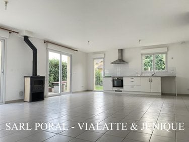 Location maison Chazey-sur-Ain 01150 Ain 99 m2 4 pièces 1265 euros