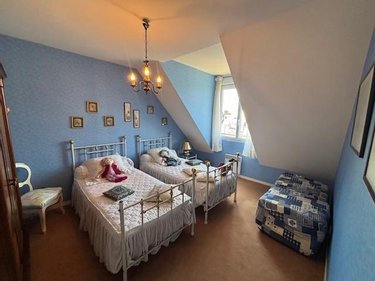 Appartement a vendre Angers 49000 Maine-et-Loire 51 m2 3 pièces 231000 euros