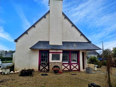 Maison a vendre Réguiny 56500 Morbihan 124 m2 7 pièces 161780 euros