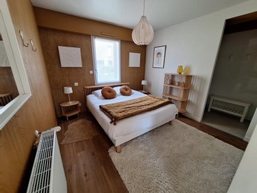 Location maison Saint-Jouan-des-Guérets 35430 Ille-et-Vilaine 120 m2  1620 euros