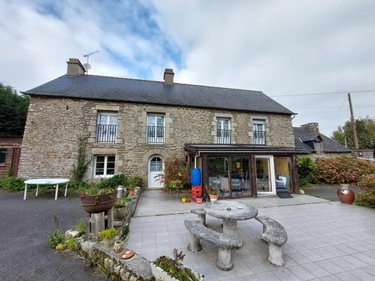 Maison a vendre Trébry 22510 Côtes-d'Armor 162 m2  144160 euros