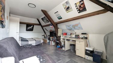 Maison a vendre La Bonneville-sur-Iton 27190 Eure 109 m2 4 pièces 218400 euros