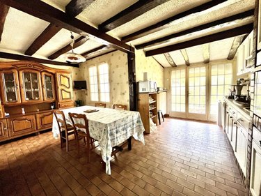 Maison a vendre Canteleu 76380 Seine-Maritime 128 m2 5 pièces 200000 euros