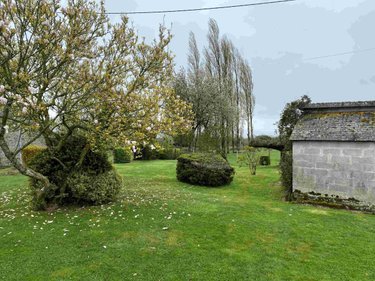 Maison a vendre La Forêt-Auvray 61210 Orne 120 m2 7 pièces 183500 euros