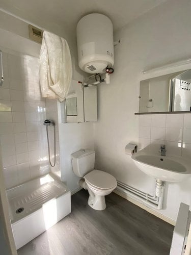 Location appartement Nantes 44000 Loire-Atlantique 22 m2 1 pièce 490 euros