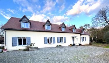 Maison a vendre Coulans-sur-Gée 72550 Sarthe 305 m2 11 pièces 373680 euros