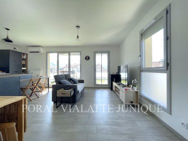 Appartement a vendre Ambérieu-en-Bugey 01500 Ain 73 m2 3 pièces 238000 euros