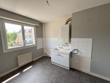 Location appartement Laval 53000 Mayenne 45 m2  480 euros