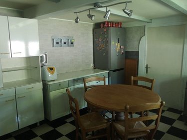 Maison a vendre Flers-sur-Noye 80160 Somme 95 m2 4 pièces 136500 euros