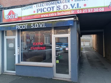 Fonds et murs commerciaux a vendre Béthune 62400 Pas-de-Calais 82 m2  106500 euros
