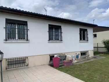 Maison a vendre Reims 51100 Marne 126 m2 5 pièces 237900 euros