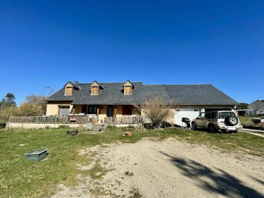 Maison a vendre Saint-Alban-sur-Limagnole 48120 Lozère 123 m2 7 pièces 199000 euros