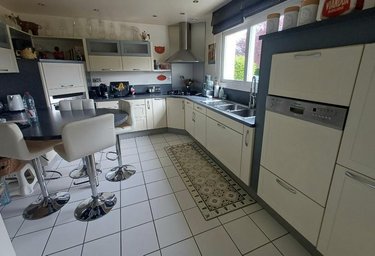 Maison a vendre Sains-en-Amiénois 80680 Somme 143 m2 5 pièces 414000 euros