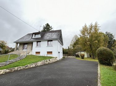 Maison a vendre Guer 56380 Morbihan 135 m2 7 pièces 167000 euros