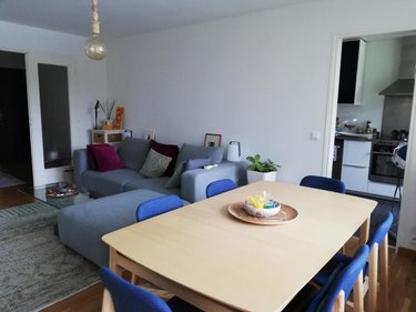 Appartement a vendre Cormontreuil 51350 Marne 89 m2 4 pièces 259500 euros