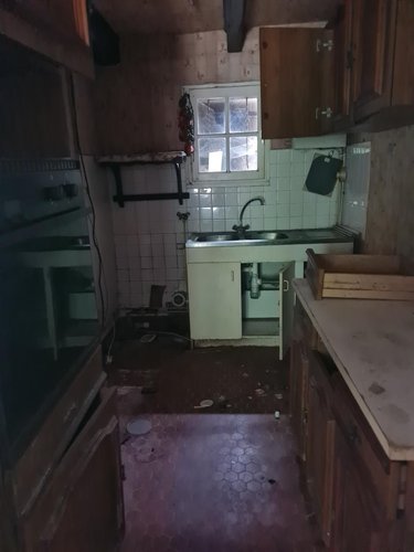 Maison a vendre Les Forges 56120 Morbihan 64 m2 3 pièces 22400 euros