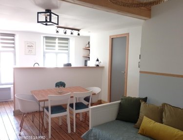 Location appartement Ardres 62610 Pas-de-Calais 47 m2  690 euros