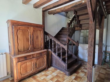 Maison a vendre Azé 53200 Mayenne 196 m2 7 pièces 332600 euros