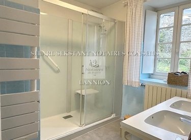 Maison a vendre Lannion 22300 Côtes-d'Armor 136 m2 6 pièces 325000 euros