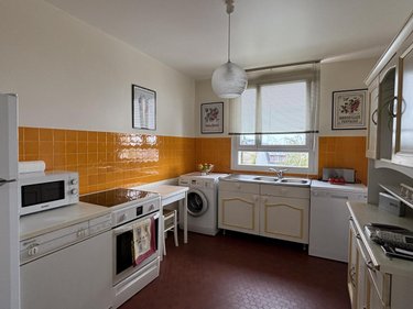 Appartement a vendre Le Havre 76600 Seine-Maritime 52 m2 2 pièces 106000 euros