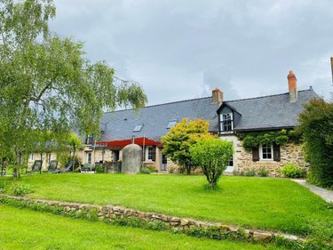 Maison a vendre Juvardeil 49330 Maine-et-Loire 226 m2 7 pièces 559260 euros