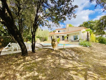 Maison a vendre Sussargues 34160 Hérault 171 m2 6 pièces 600000 euros